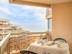 Apartment Les Balcons de la Plage-5 by Interhome